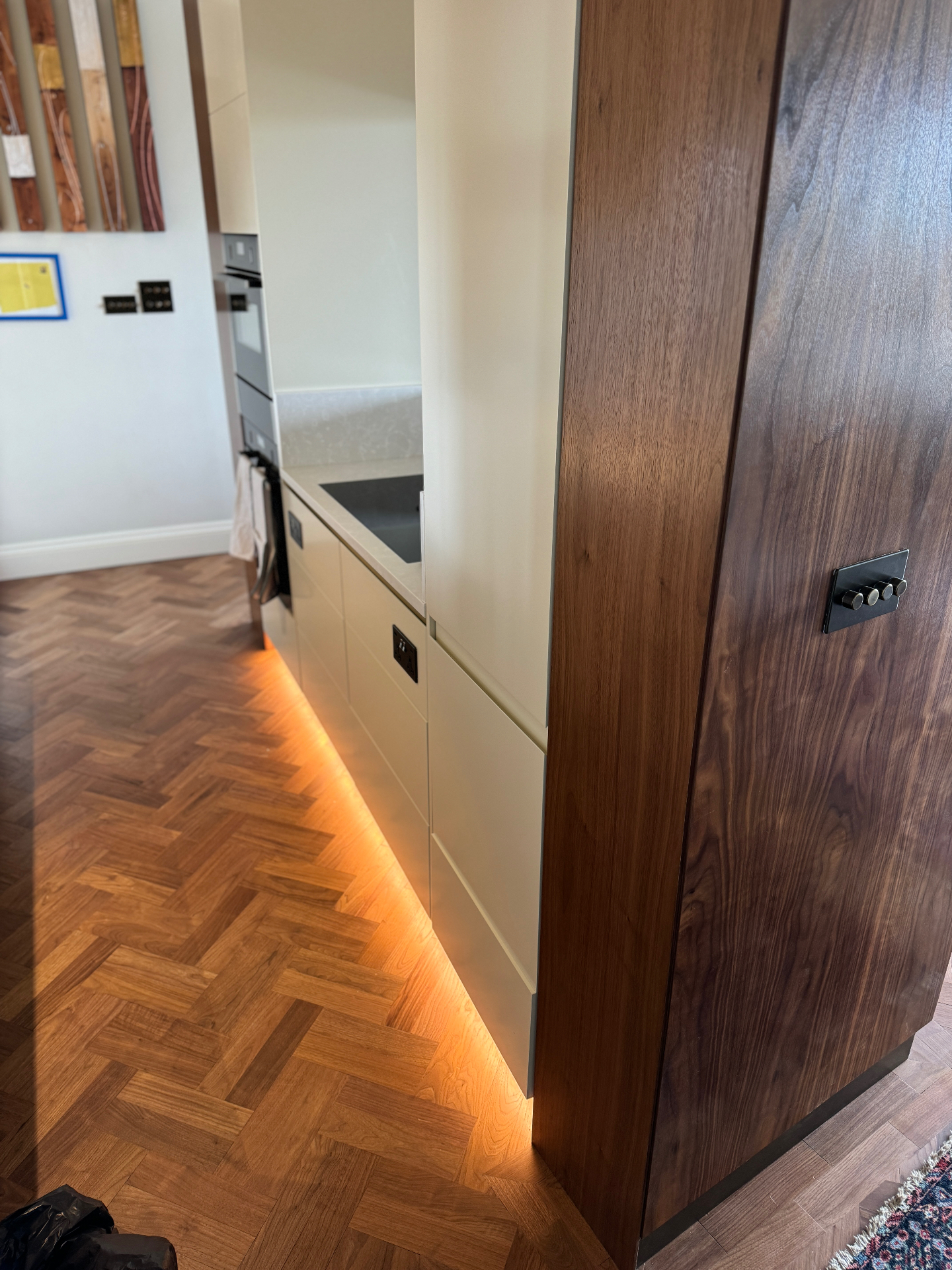 Loft conversion and extension project in Mayfair by Bluebird Spaces