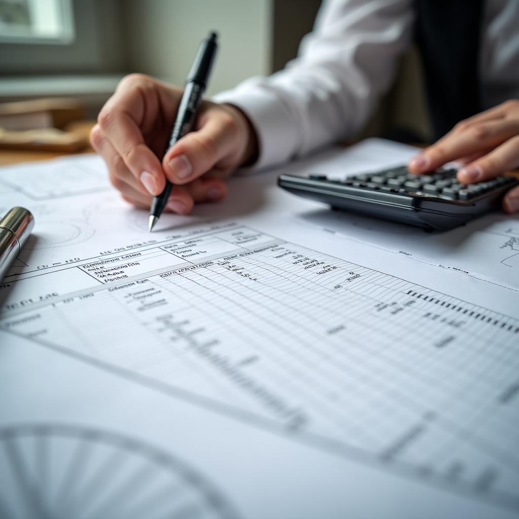 Fixed-price construction quote and contract by Bluebird Spaces