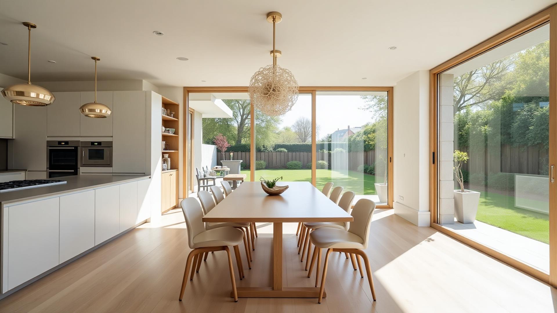 Property Renovation project by Bluebird Spaces in South West London