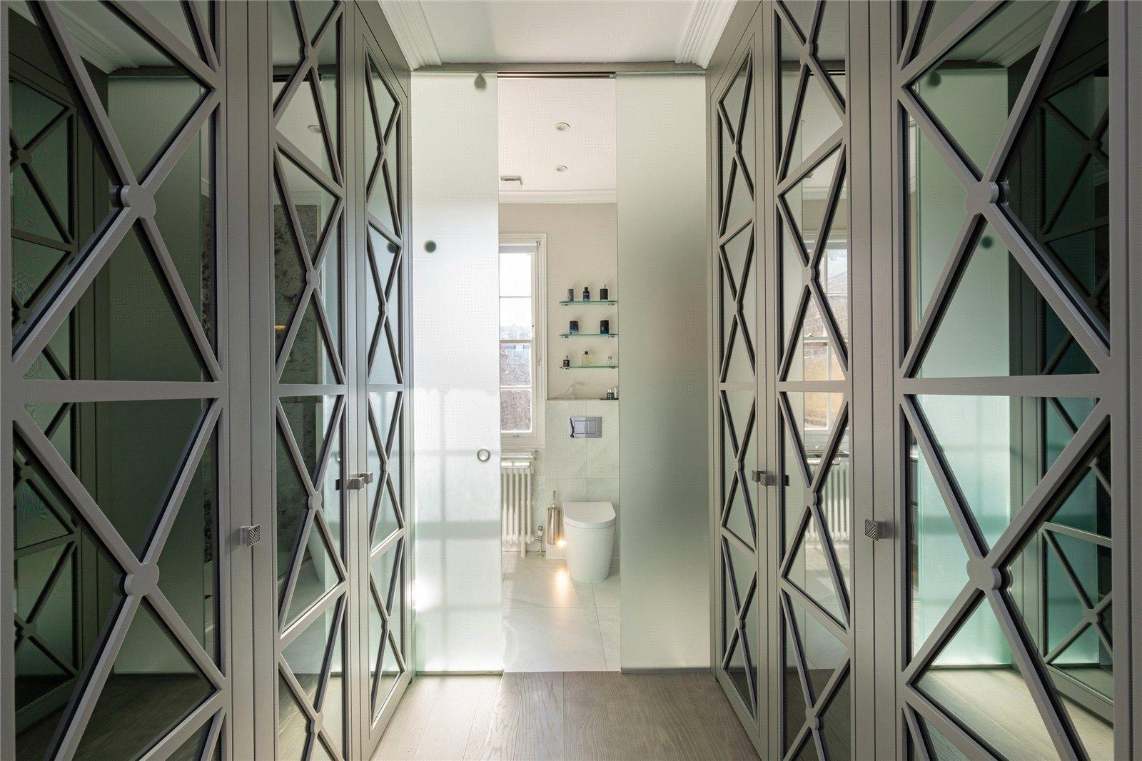 Completed renovation photo 4 of Full renovation, Holland Park in Holland Park, West London showing high-quality finishes and construction work by Bluebird Spaces