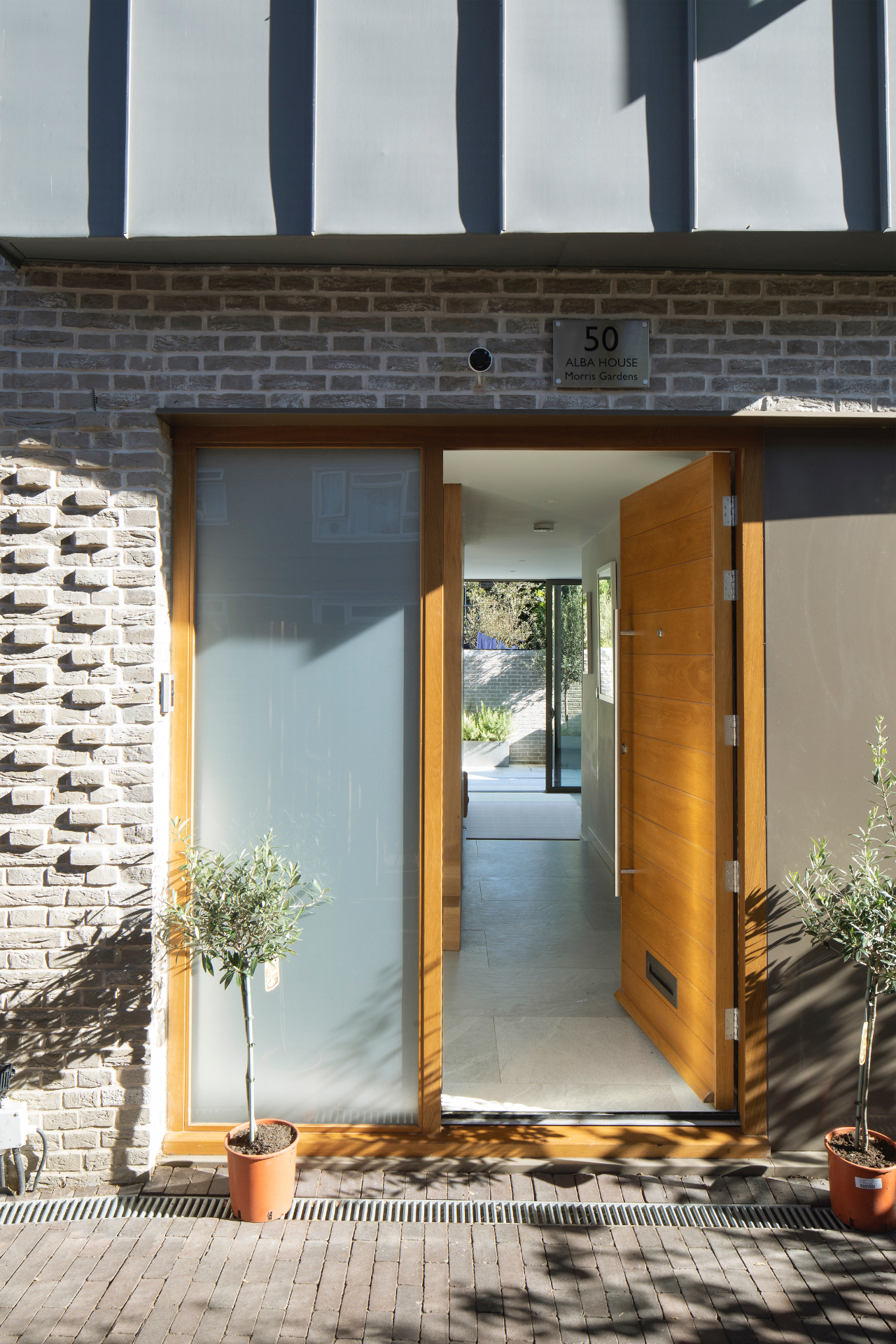 Completed renovation photo 1 of New build, Wandsworth in Wandsworth, South West London showing high-quality finishes and construction work by Bluebird Spaces
