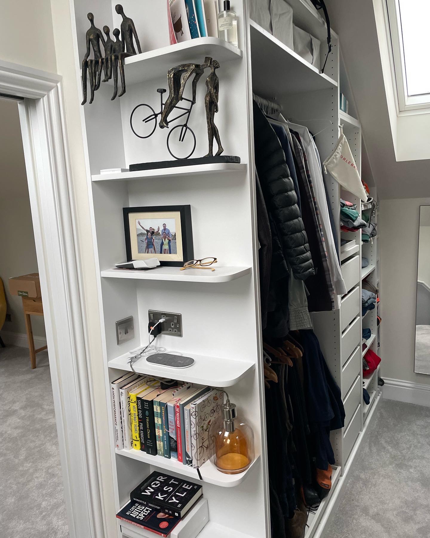 Completed renovation photo 1 of Loft extension, Richmond in Richmond, London showing high-quality finishes and construction work by Bluebird Spaces