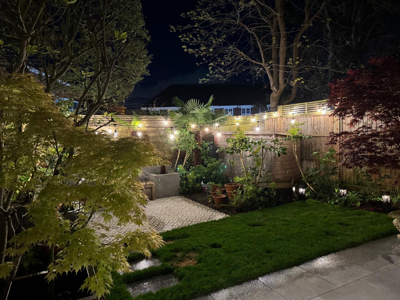 Completed renovation photo 3 of Rear extension, Sheen in Sheen, Richmond showing high-quality finishes and construction work by Bluebird Spaces