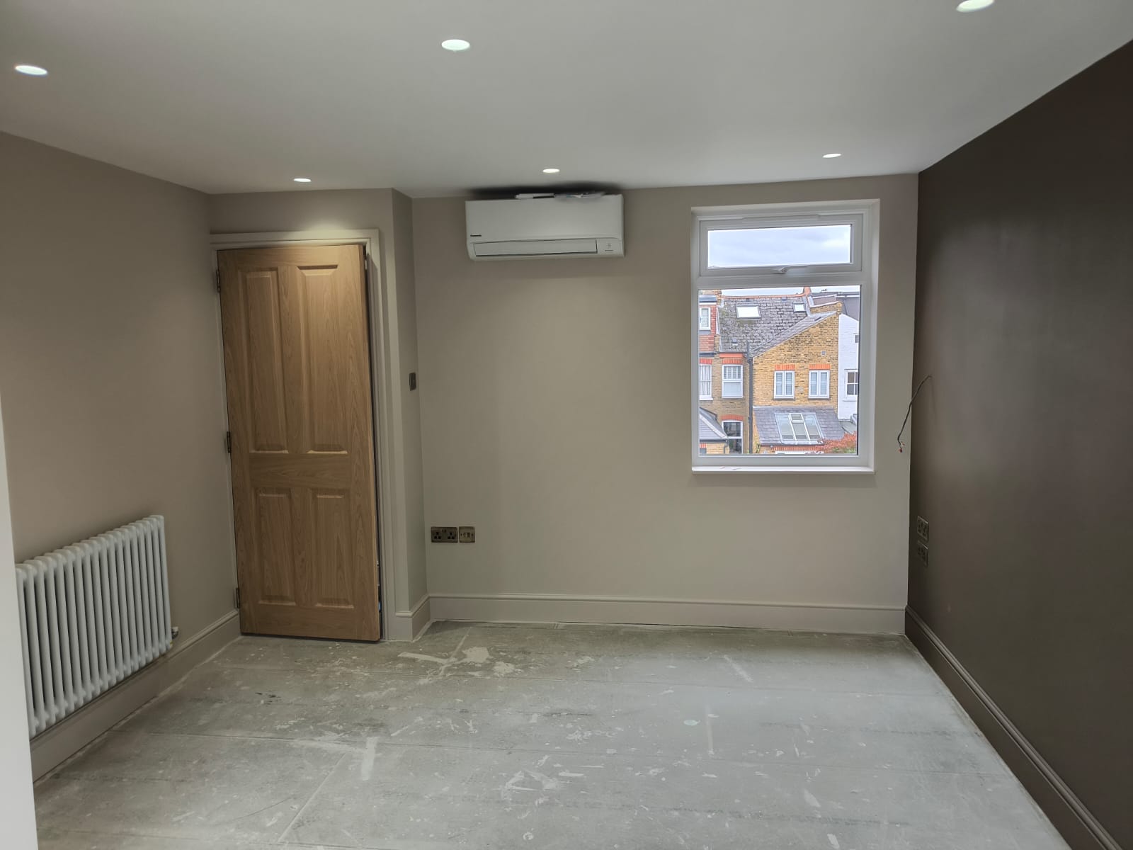 Completed renovation photo 4 of Loft conversion, Southfields in Southfields, Wandsworth, SW18 showing high-quality finishes and construction work by Bluebird Spaces