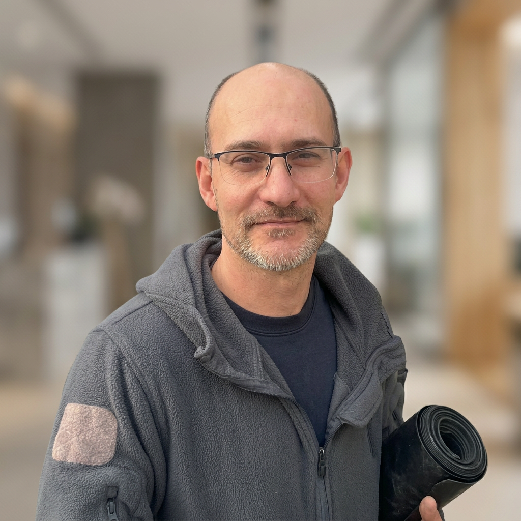 Milen - Site Manager at Bluebird Spaces