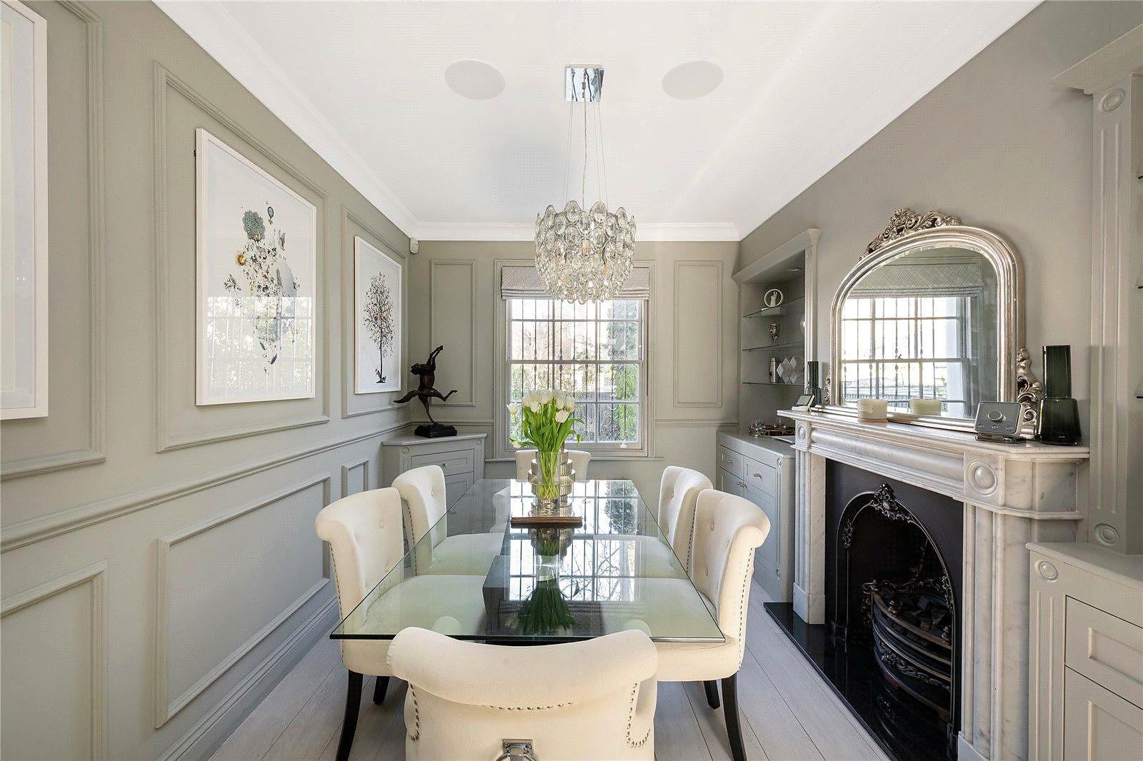 Completed Holland Park home renovation by Bluebird Spaces — view 3