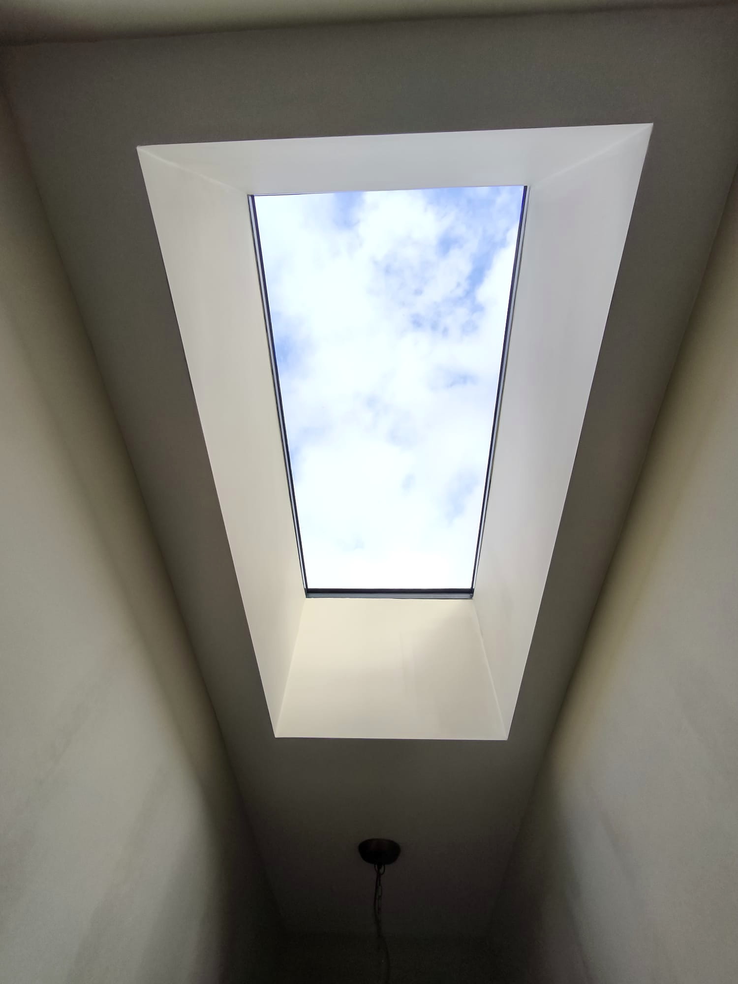 Completed renovation photo 3 of Southfields Dormer Loft Conversion in Southfields, Wandsworth, SW18 showing high-quality finishes and construction work by Bluebird Spaces