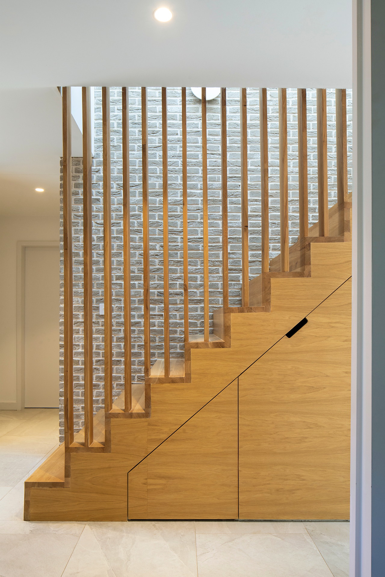 Completed renovation photo 3 of Wandsworth New Build Family Home in Wandsworth, South West London, SW18 showing high-quality finishes and construction work by Bluebird Spaces
